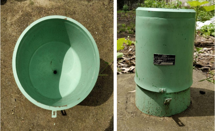 RAIN-GAUGE