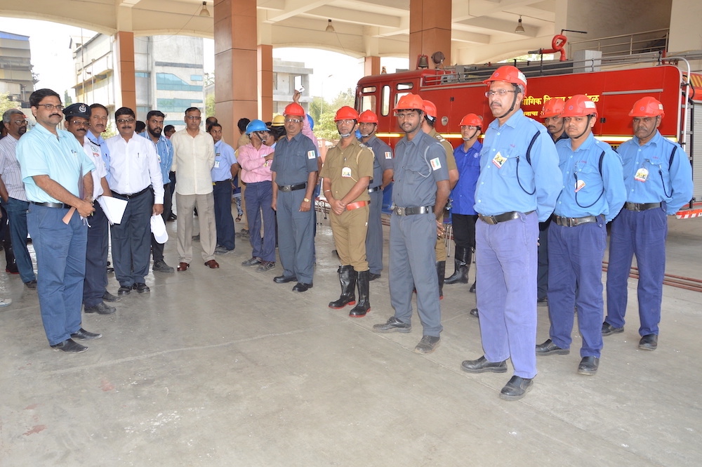 International Fire Training Centre hosts Venari Group - The International  Fire Safety Training Centre